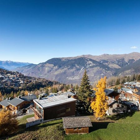 Terresens - Les Cascades Hotel Courchevel Buitenkant foto