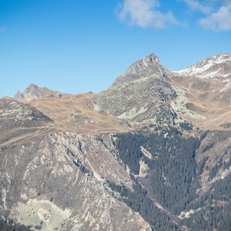 Terresens - Les Cascades Hotel Courchevel Buitenkant foto